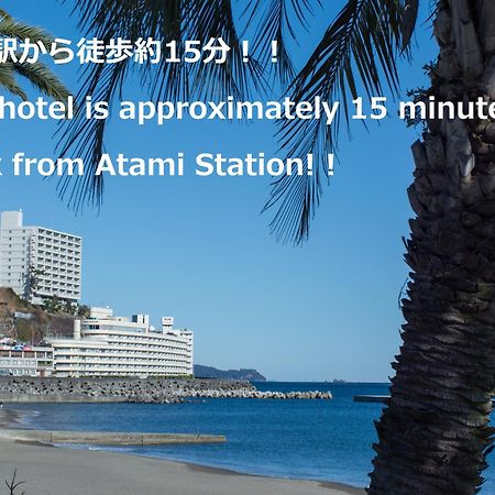 Wisterian Life Club Atami Hotel Atami  Exterior photo