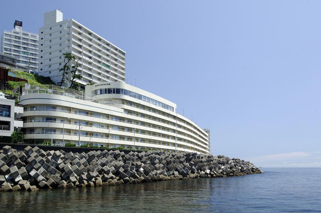 Wisterian Life Club Atami Hotel Atami  Exterior photo