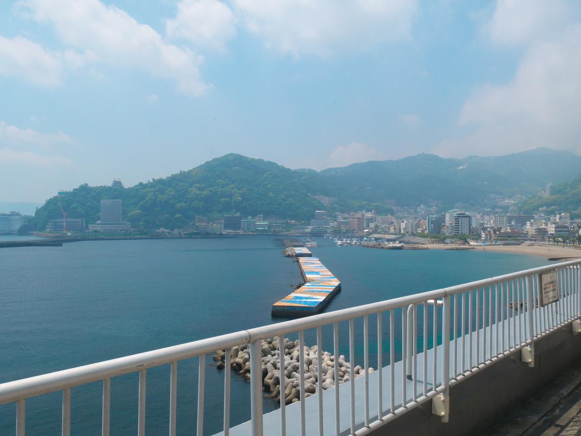 Wisterian Life Club Atami Hotel Atami  Exterior photo