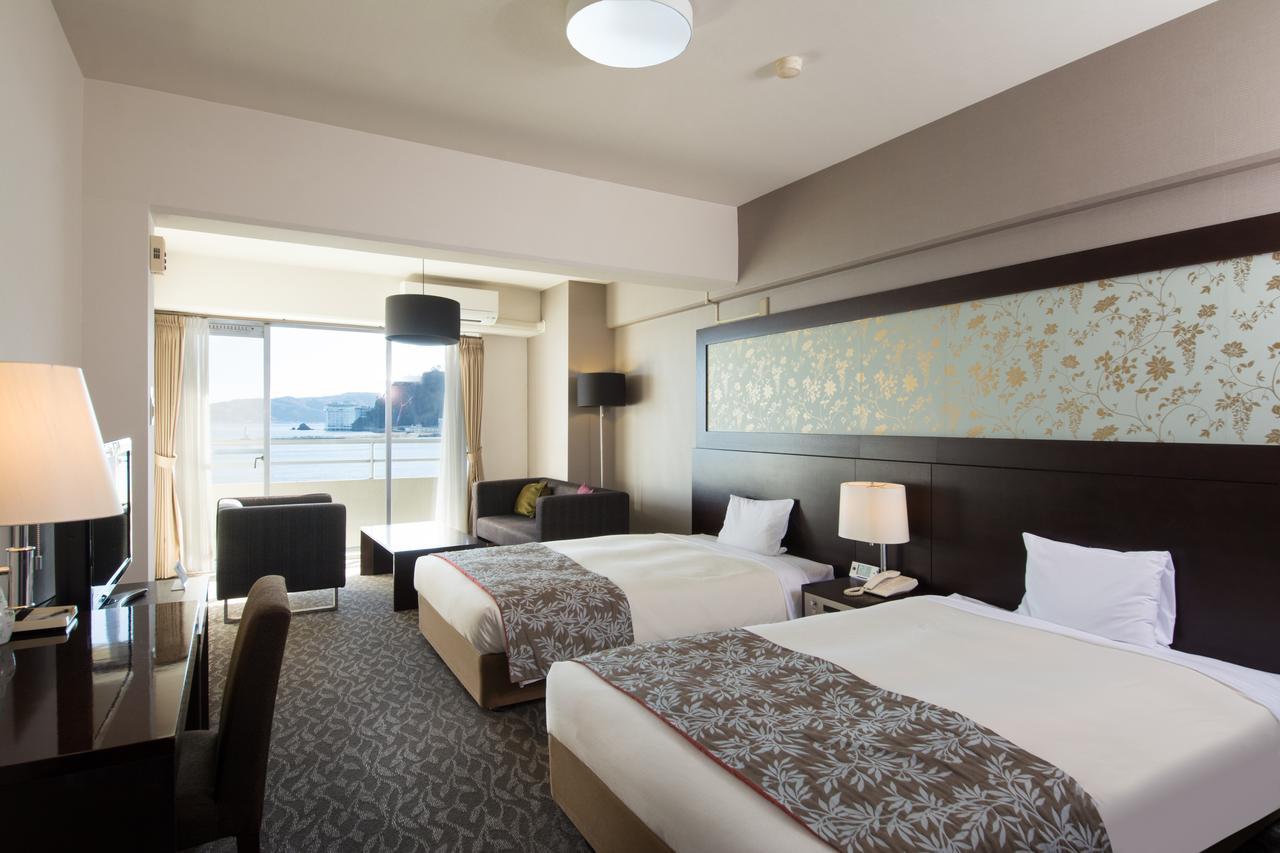 Wisterian Life Club Atami Hotel Atami  Exterior photo