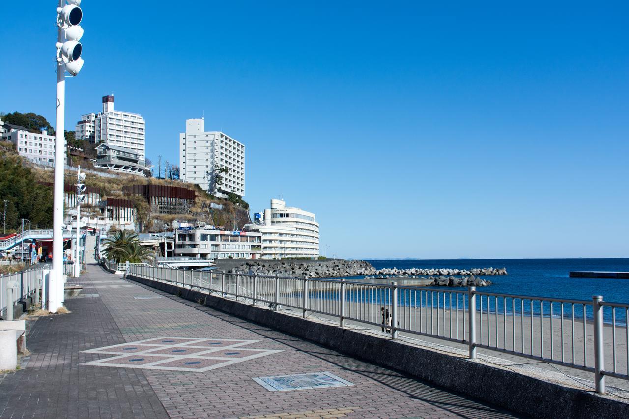 Wisterian Life Club Atami Hotel Atami  Exterior photo