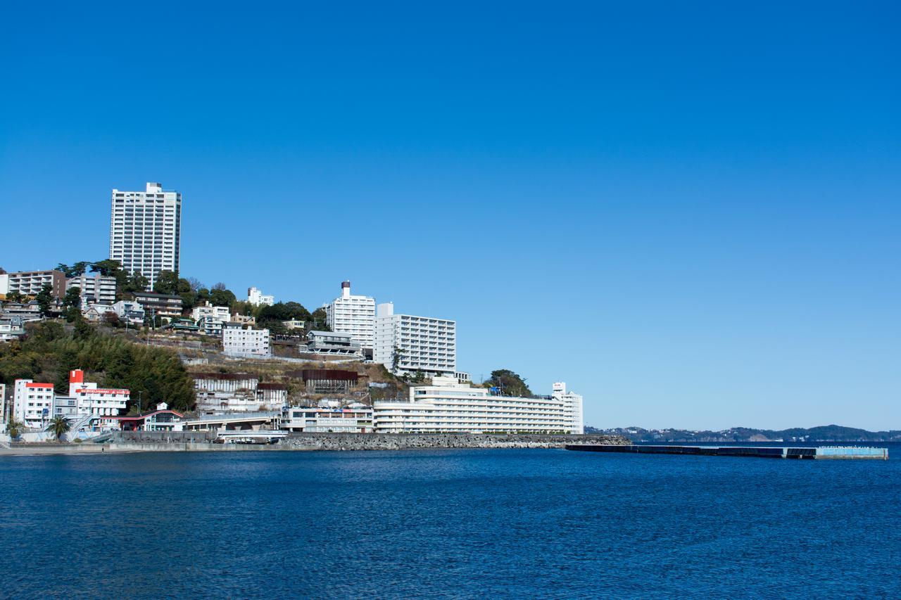 Wisterian Life Club Atami Hotel Atami  Exterior photo