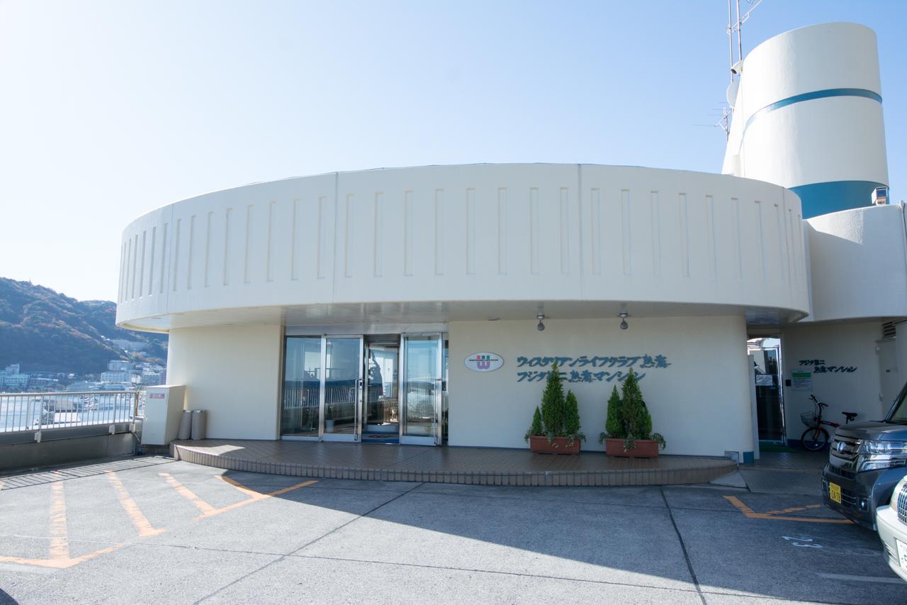 Wisterian Life Club Atami Hotel Atami  Exterior photo