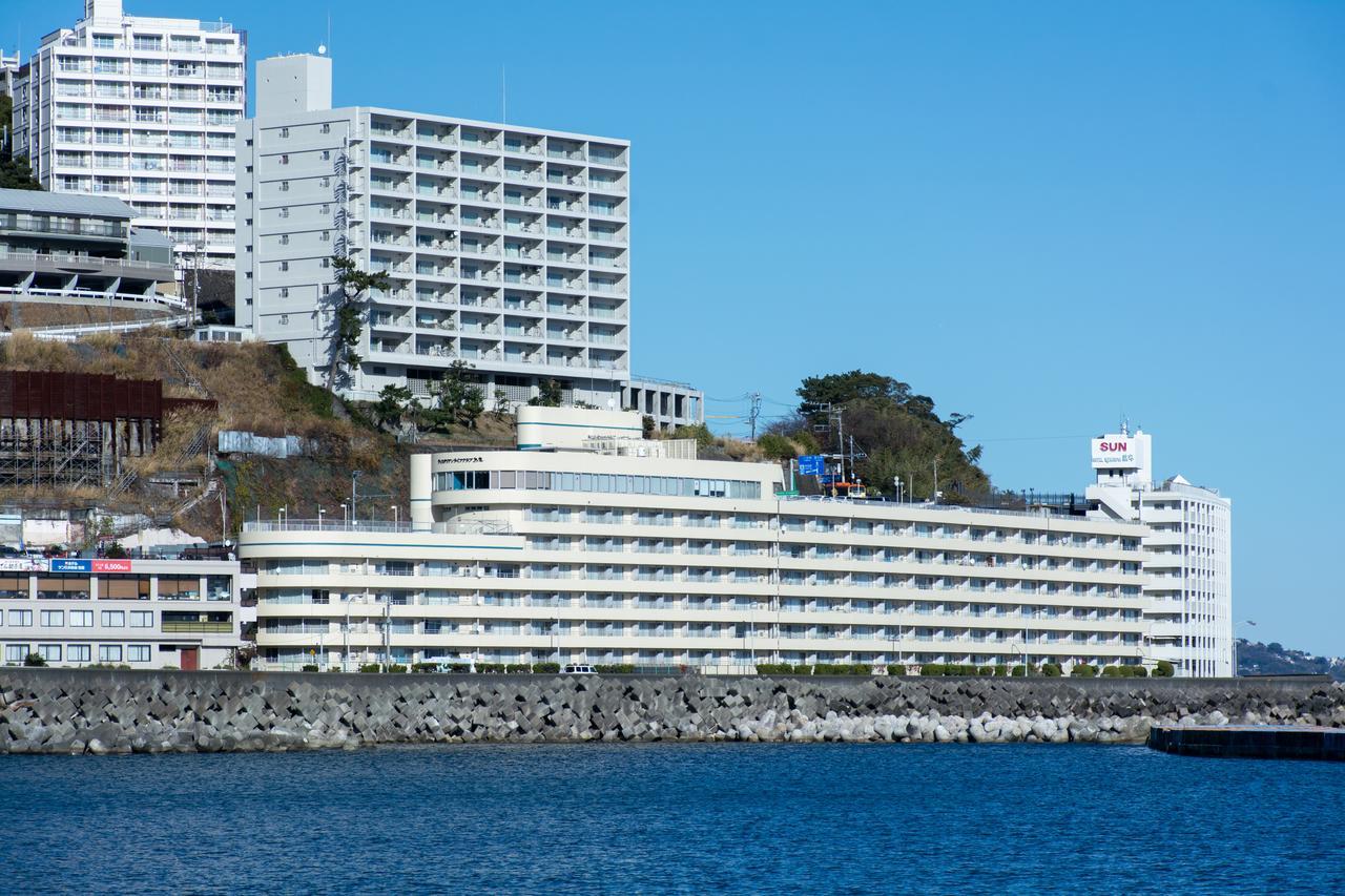 Wisterian Life Club Atami Hotel Atami  Exterior photo