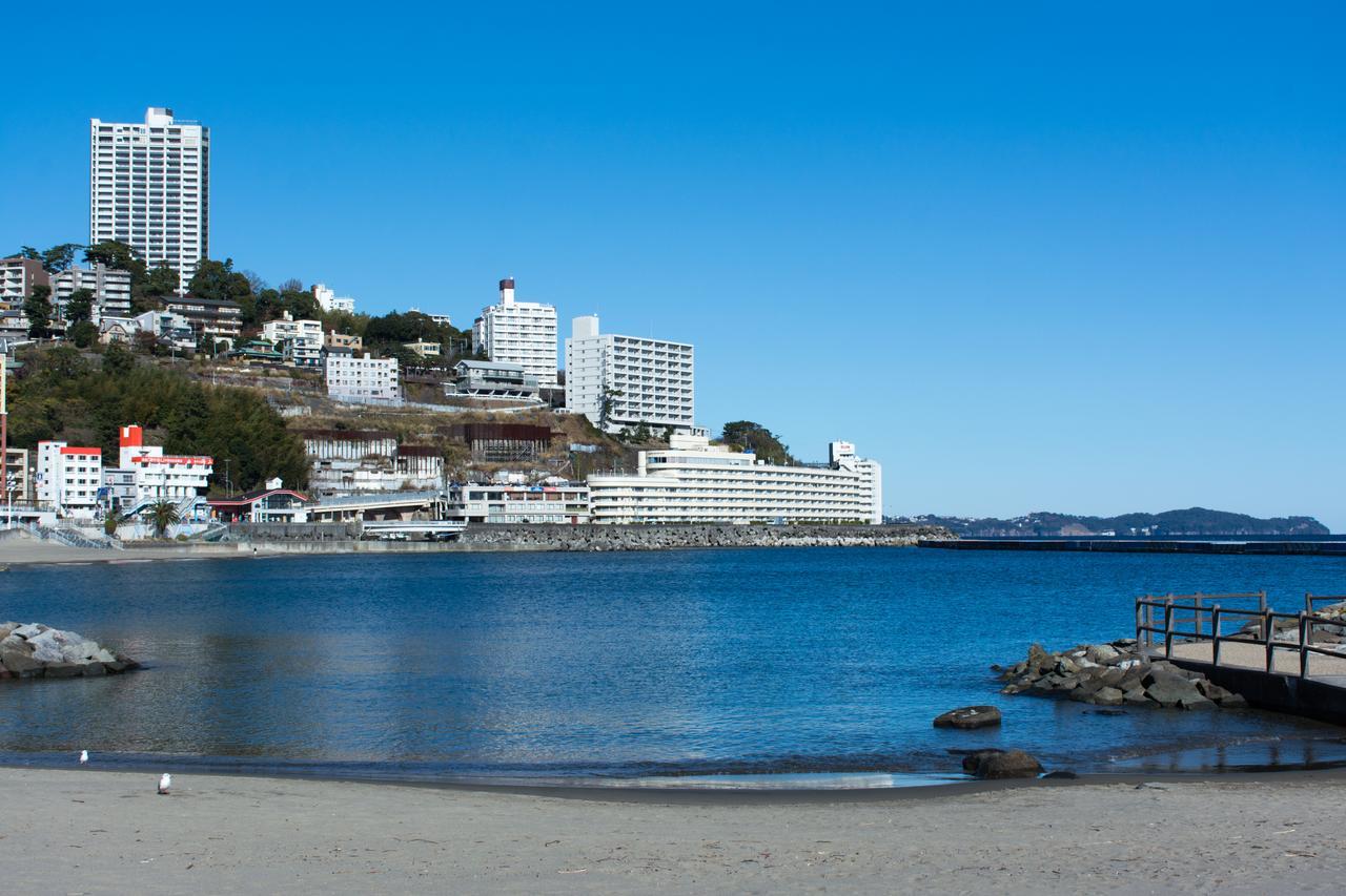 Wisterian Life Club Atami Hotel Atami  Exterior photo