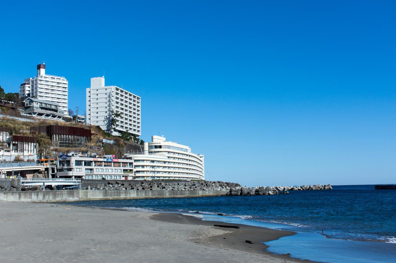 Wisterian Life Club Atami Hotel Atami  Exterior photo