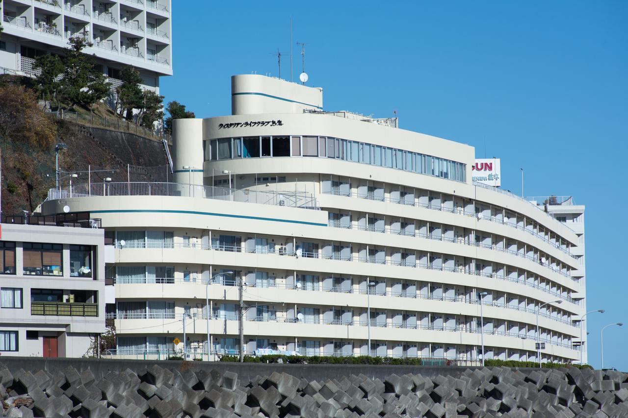 Wisterian Life Club Atami Hotel Atami  Exterior photo