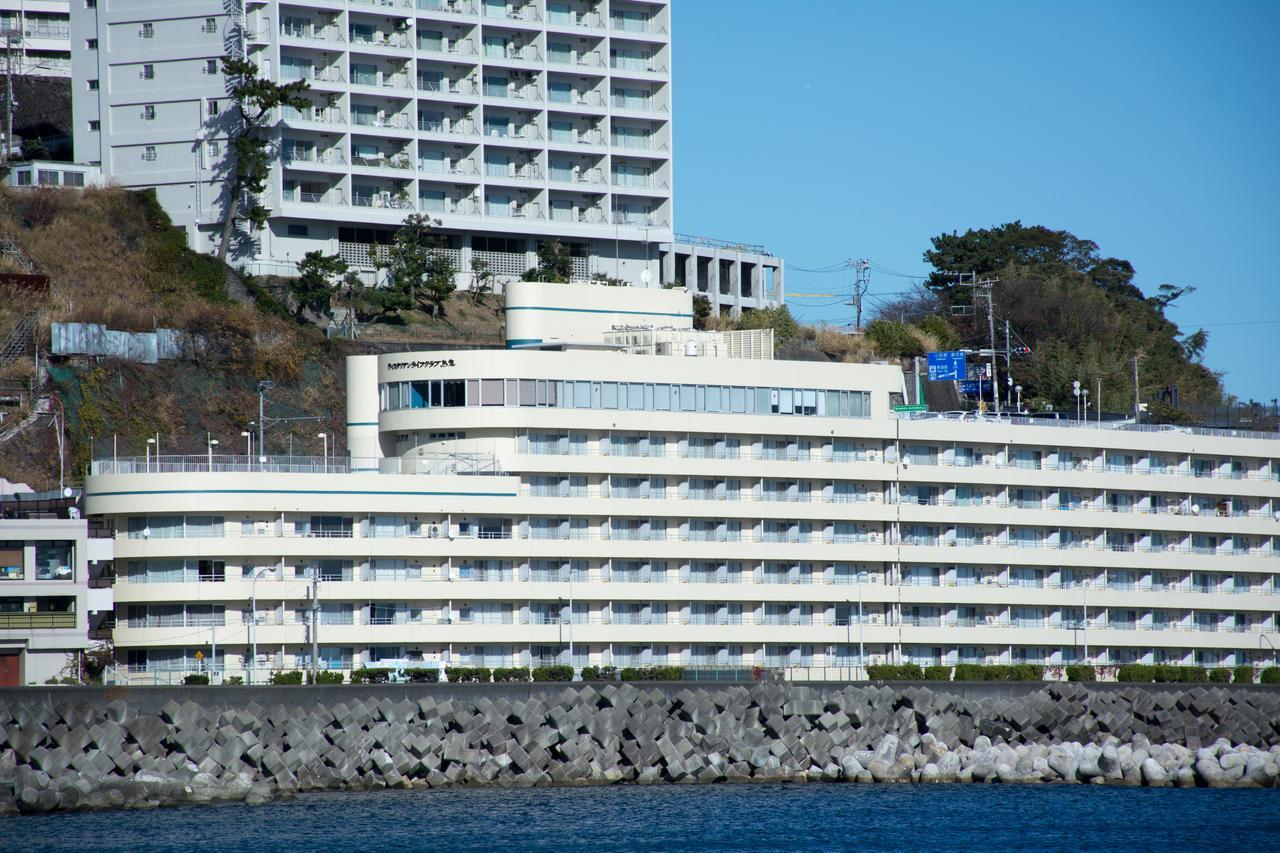 Wisterian Life Club Atami Hotel Atami  Exterior photo