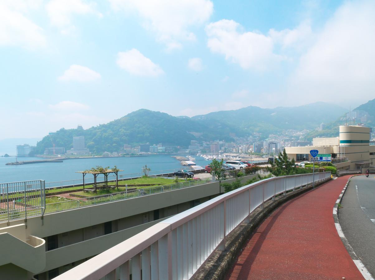 Wisterian Life Club Atami Hotel Atami  Exterior photo