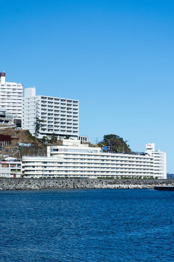 Wisterian Life Club Atami Hotel Atami  Exterior photo