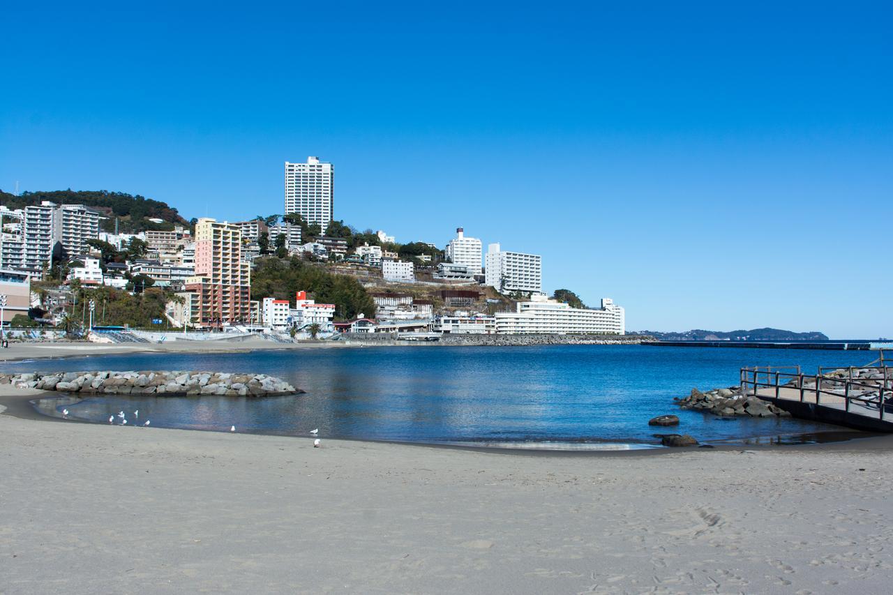 Wisterian Life Club Atami Hotel Atami  Exterior photo