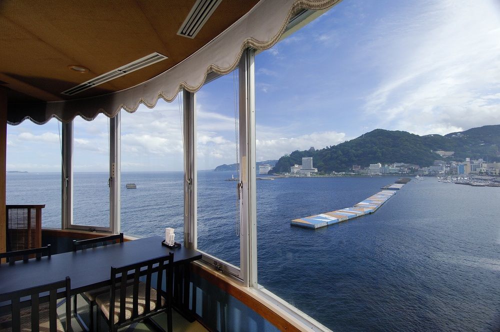 Wisterian Life Club Atami Hotel Atami  Exterior photo