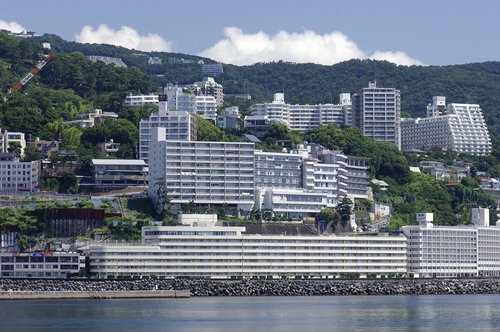 Wisterian Life Club Atami Hotel Atami  Exterior photo
